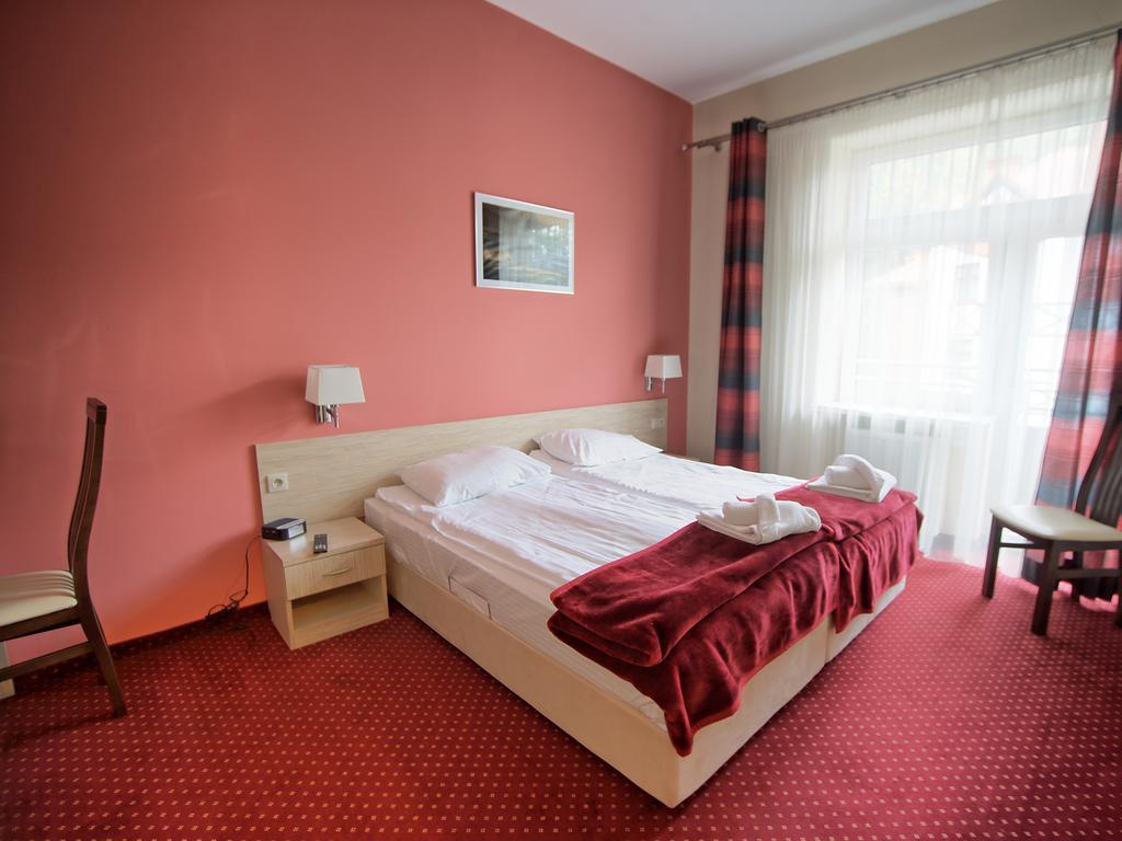 Osrodek Wczasowy Paradise Krynica-Zdrój Chambre photo