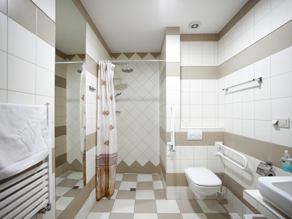 Osrodek Wczasowy Paradise Krynica-Zdrój Chambre photo