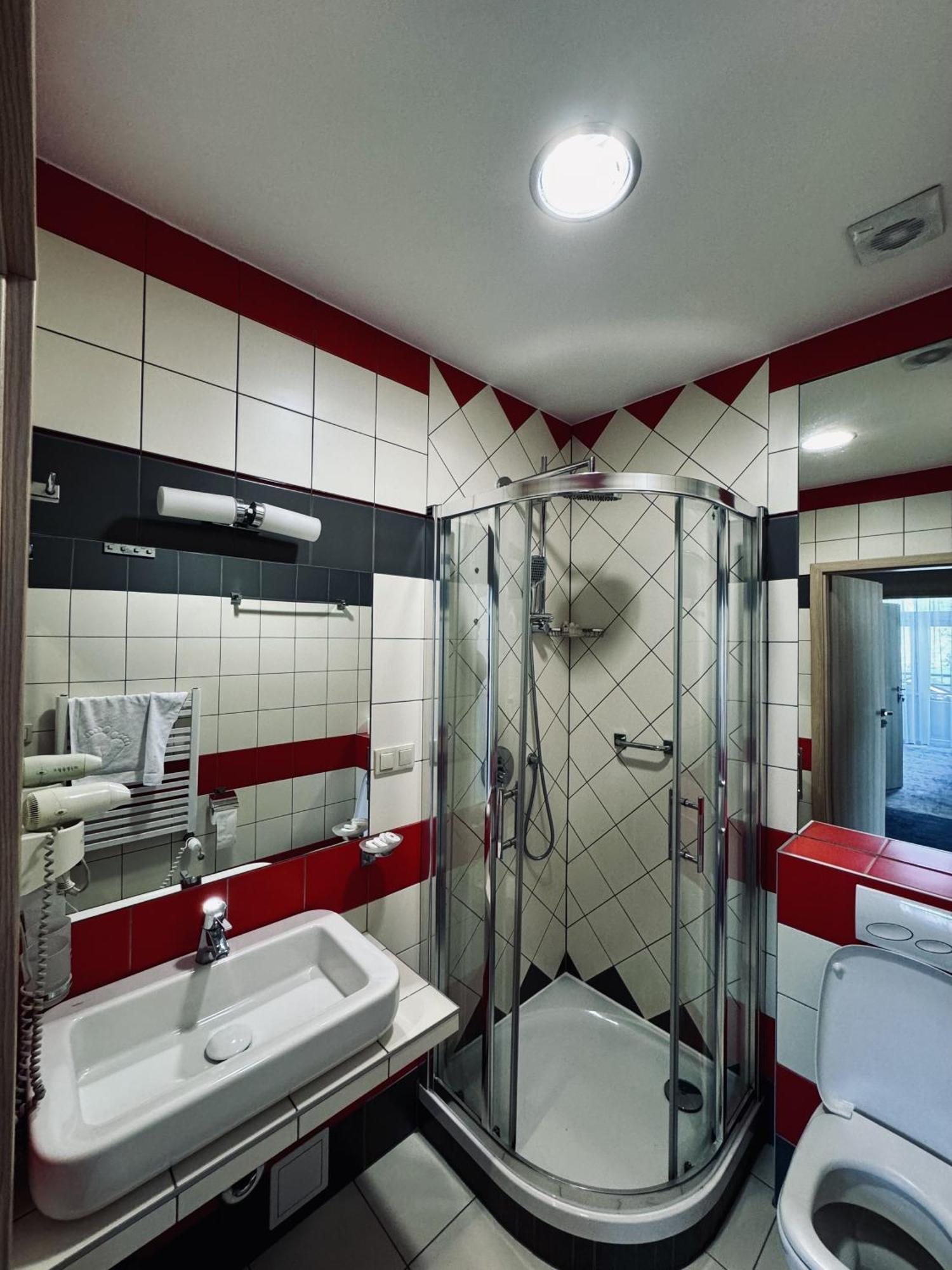 Osrodek Wczasowy Paradise Krynica-Zdrój Extérieur photo