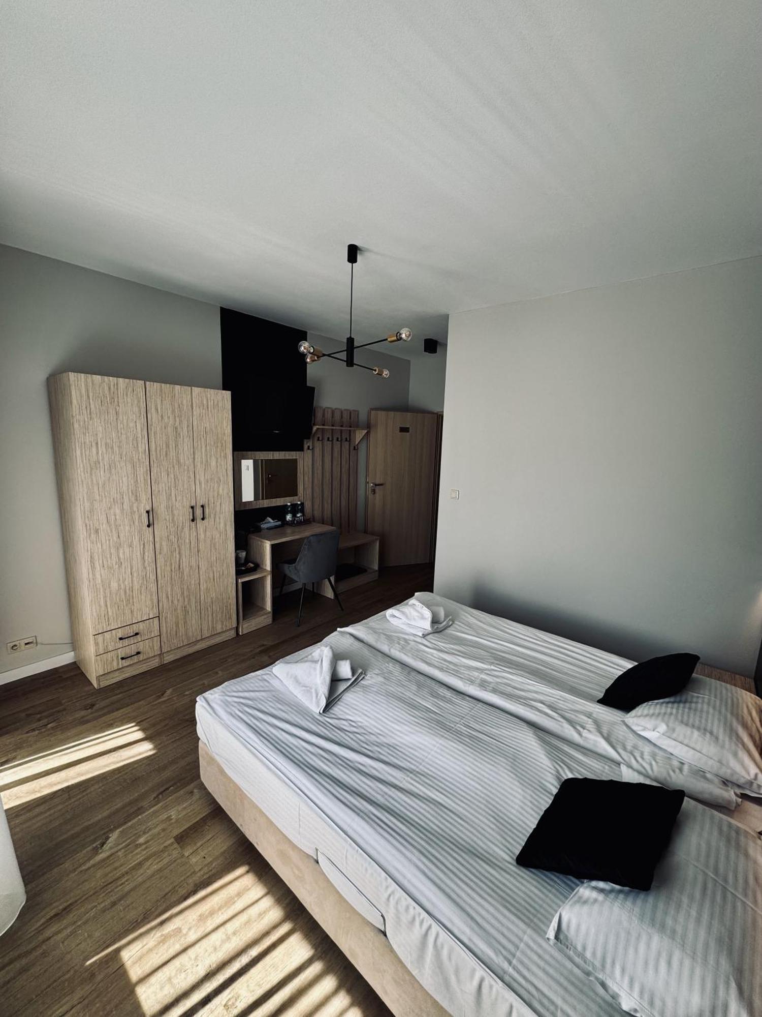 Osrodek Wczasowy Paradise Krynica-Zdrój Extérieur photo