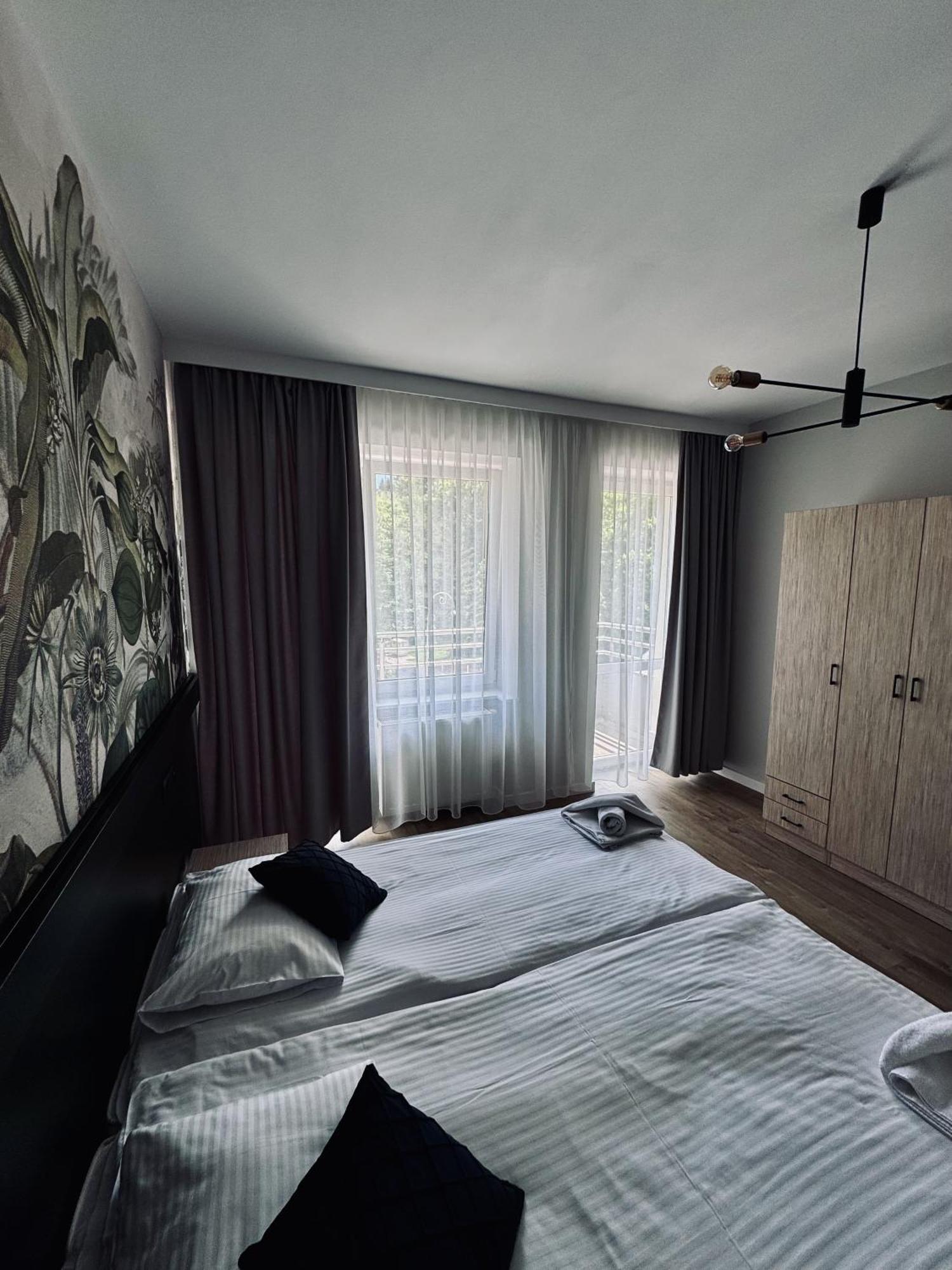 Osrodek Wczasowy Paradise Krynica-Zdrój Extérieur photo