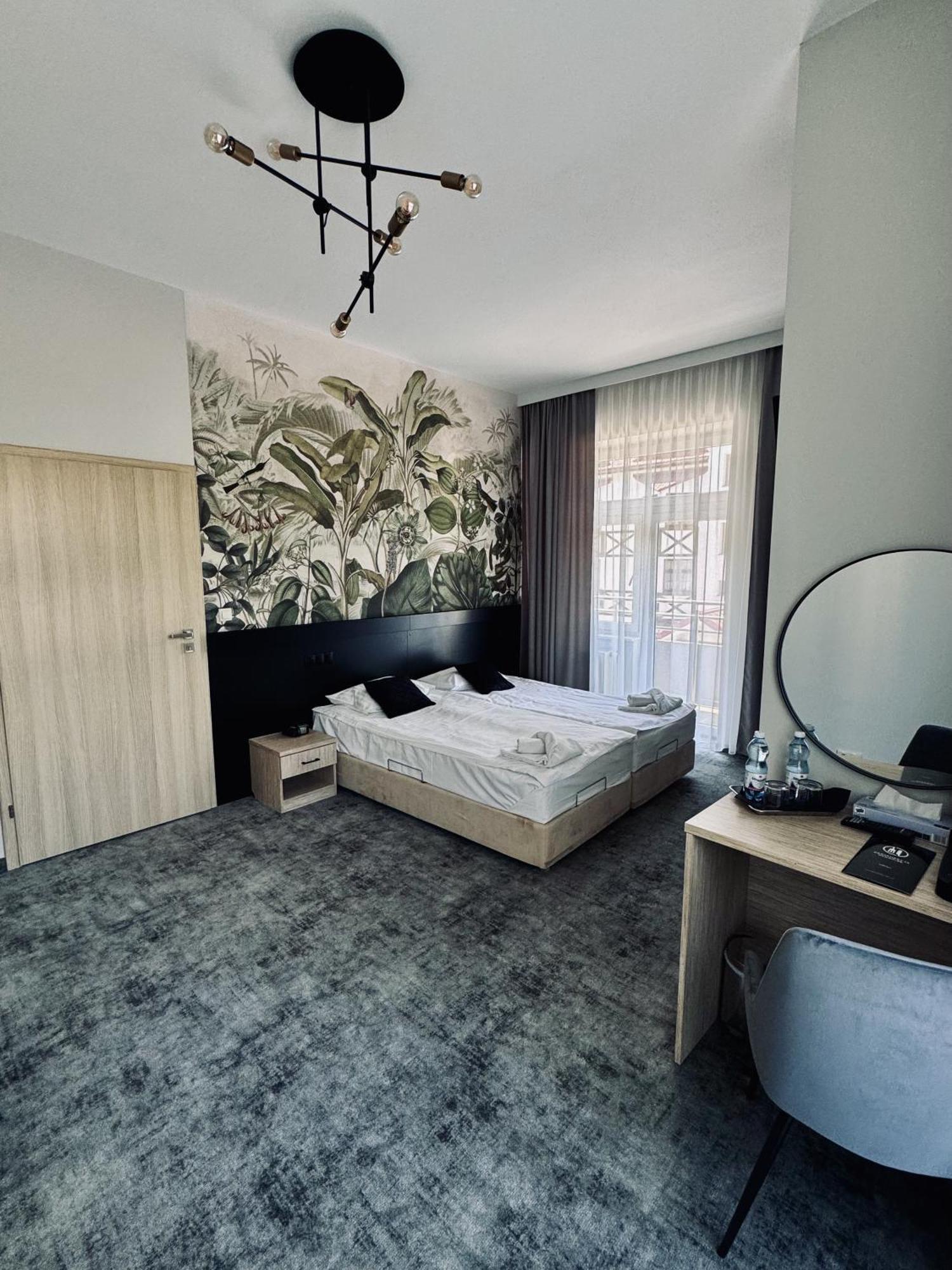 Osrodek Wczasowy Paradise Krynica-Zdrój Extérieur photo