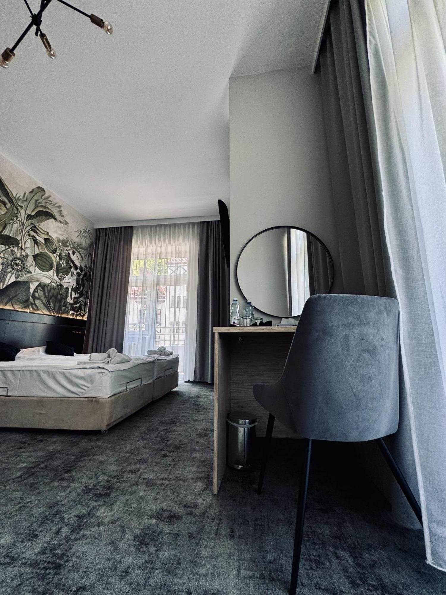 Osrodek Wczasowy Paradise Krynica-Zdrój Extérieur photo